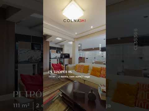 Cobertura · 2 dormitórios em Petrópolis — miniatura 2