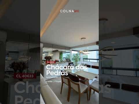 Apartamento · 3 dormitórios no Chácara das Pedras — miniatura 2