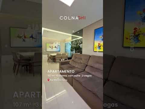 Apartamento · 3 dormitórios em Higienópolis — miniatura 2