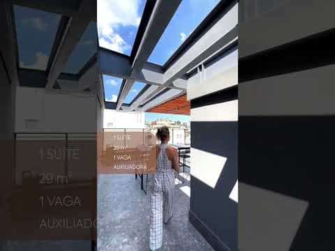 Studio · 1 dormitório na Auxiliadora — miniatura 2