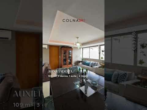 Apartamento · 3 dormitórios na Auxiliadora — miniatura 2
