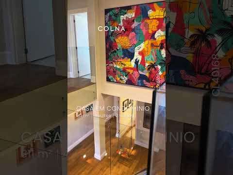 Casa em Condomínio · 4 dormitórios no Agronomia — miniatura 2