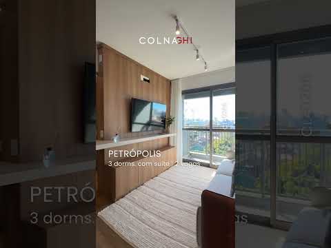 Apartamento · 3 dormitórios em Petrópolis — miniatura 2
