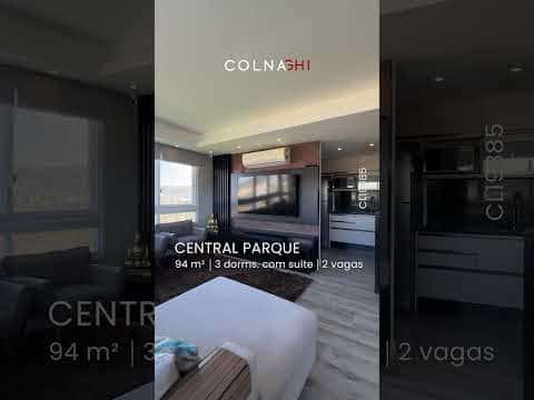 Apartamento · 3 dormitórios no Central Parque — miniatura 2
