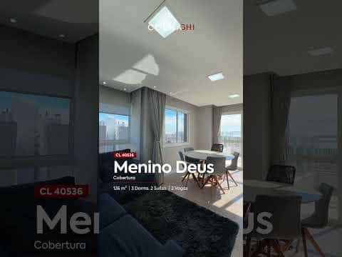 Cobertura · 3 dormitórios no Menino Deus — miniatura 2