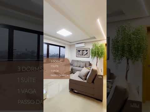 Apartamento · 3 dormitórios no Passo da Areia — miniatura 2