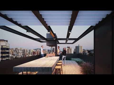 Apartamento · 2 dormitórios no Rio Branco — miniatura 2