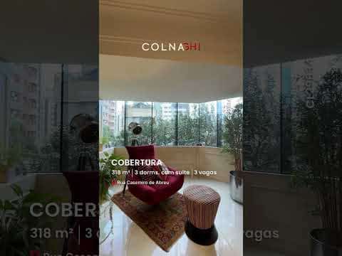 Cobertura · 3 dormitórios na Bela Vista — miniatura 2