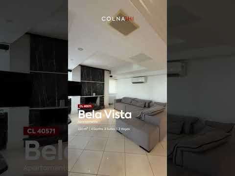 Apartamento · 4 dormitórios na Bela Vista — miniatura 2