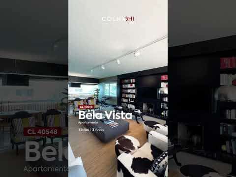 Apartamento · 3 dormitórios na Bela Vista — miniatura 2