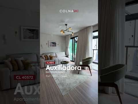 Apartamento Garden · 1 dormitório na Auxiliadora — miniatura 2