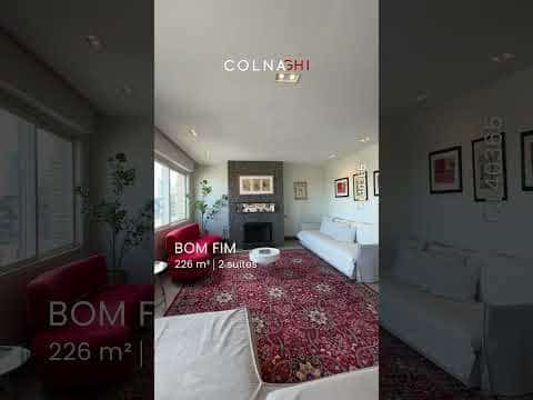 Apartamento · 2 dormitórios no Bom Fim — miniatura 2
