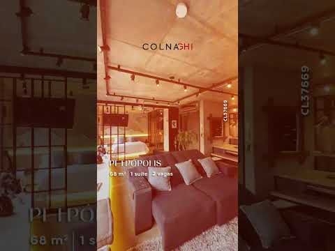 Apartamento · 1 dormitório em Petrópolis — miniatura 2