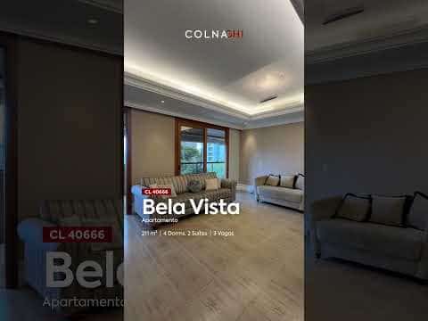 Apartamento · 4 dormitórios na Bela Vista — miniatura 2