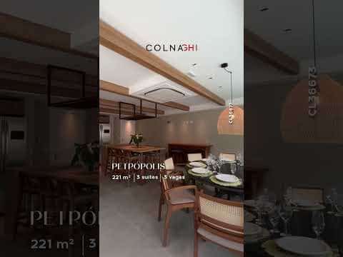 Apartamento · 3 dormitórios em Petrópolis — miniatura 2