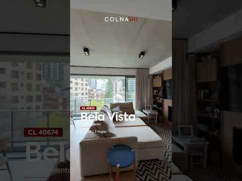 Apartamento · 3 dormitórios na Bela Vista — miniatura 2