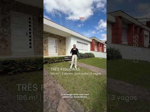 Casa · 3 dormitórios no Três Figueiras — miniatura 2
