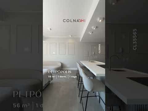 Apartamento · 1 dormitório em Petrópolis — miniatura 2