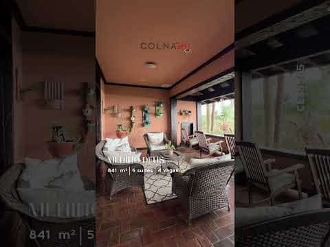 Casa em Condomínio · 5 dormitórios no Menino Deus — miniatura 2