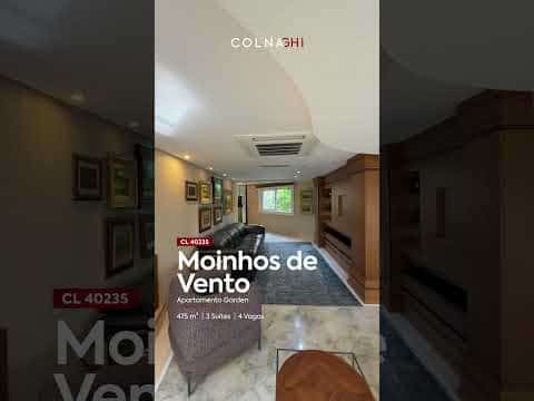 Apartamento Garden · 3 dormitórios no Moinhos de Vento — miniatura 2