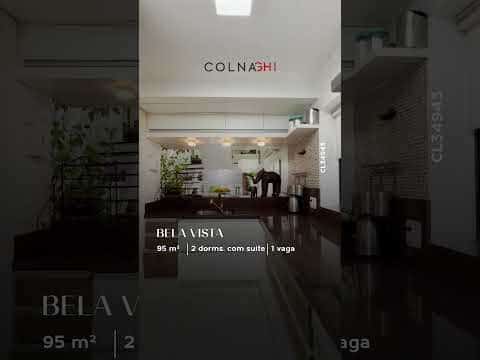 Apartamento Duplex · 2 dormitórios na Bela Vista — miniatura 2