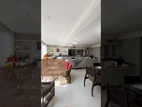 Apartamento · 3 dormitórios no Jardim Europa — miniatura 2