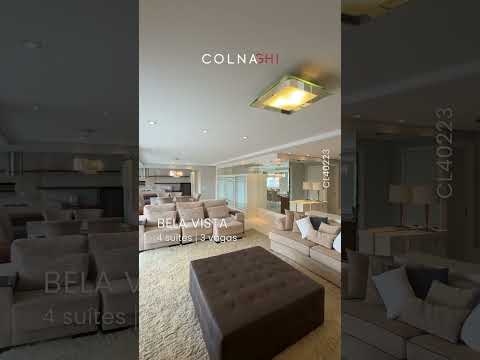 Apartamento · 4 dormitórios na Bela Vista — miniatura 2