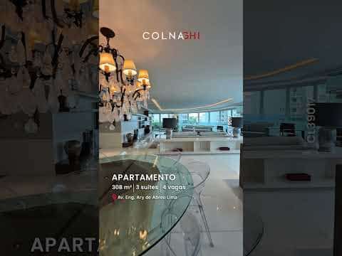 Apartamento · 3 dormitórios no Jardim Europa — miniatura 2