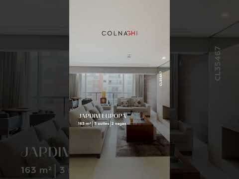 Apartamento · 3 dormitórios no Jardim Europa — miniatura 2