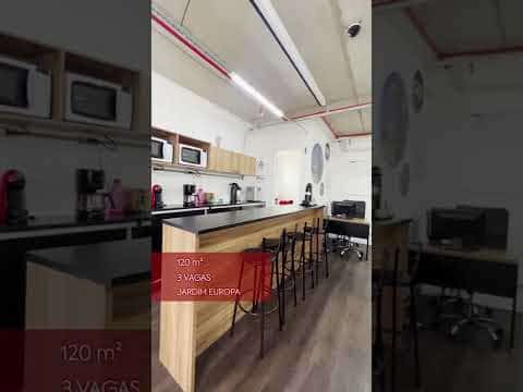 Conjunto Comercial no Jardim Europa — miniatura 2
