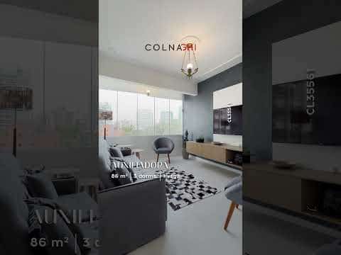 Apartamento · 3 dormitórios no Moinhos de Vento — miniatura 2