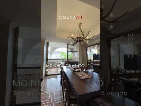Apartamento · 4 dormitórios no Moinhos de Vento — miniatura 2