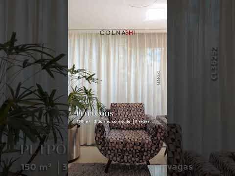 Apartamento Garden · 3 dormitórios em Petrópolis — miniatura 2