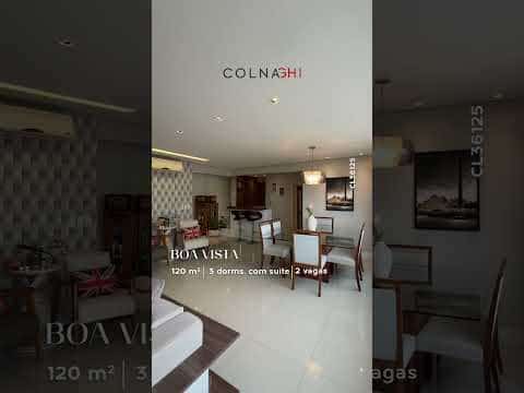 Apartamento · 3 dormitórios no Boa Vista — miniatura 2