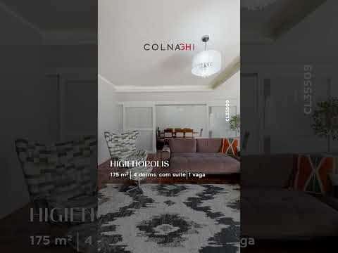 Apartamento · 4 dormitórios em Higienópolis — miniatura 2
