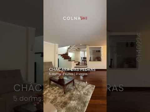 Casa · 5 dormitórios no Chácara das Pedras — miniatura 2