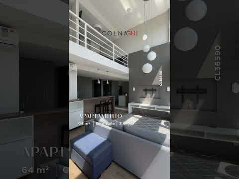Apartamento · 1 dormitório no Praia de Belas — miniatura 2