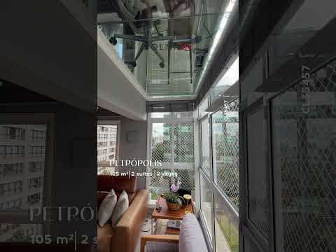 Apartamento Duplex · 2 dormitórios em Petrópolis — miniatura 2