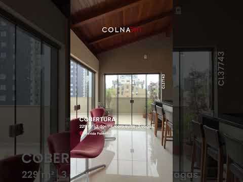 Cobertura · 3 dormitórios em Petrópolis — miniatura 2