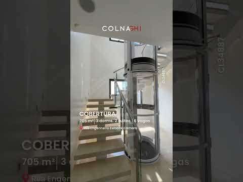 Cobertura · 3 dormitórios na Bela Vista — miniatura 2