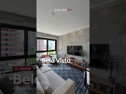 Apartamento · 2 dormitórios na Bela Vista — miniatura 2