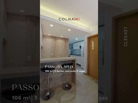Apartamento · 3 dormitórios no Passo da Areia — miniatura 2