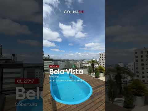 Cobertura · 2 dormitórios na Bela Vista — miniatura 2
