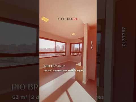 Apartamento · 2 dormitórios no Rio Branco — miniatura 2