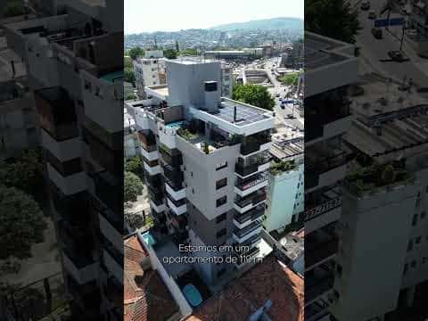 Apartamento · 3 dormitórios em Petrópolis — miniatura 2