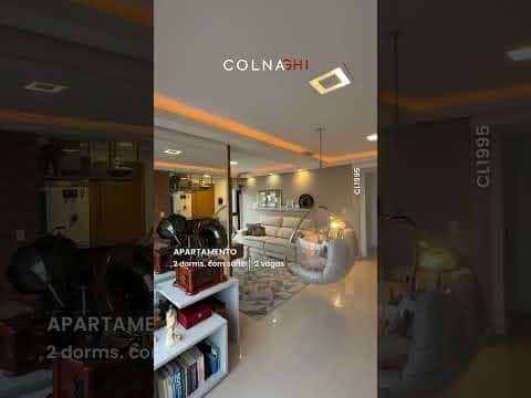 Apartamento · 2 dormitórios em Petrópolis — miniatura 2