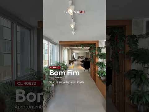Apartamento · 3 dormitórios no Bom Fim — miniatura 2