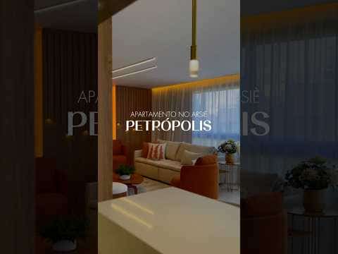 Apartamento · 3 dormitórios em Petrópolis — miniatura 2