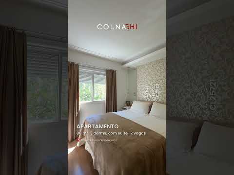 Apartamento · 3 dormitórios em Higienópolis — miniatura 2