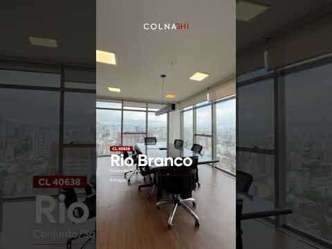 Conjunto Comercial no Rio Branco — miniatura 2